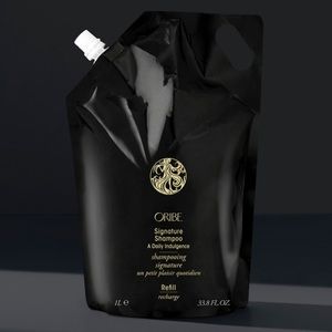 Oribe Signature shampoo - LITER REFILL